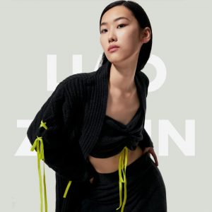 LIAO ZHIBIN “SILENT SEA · HUMAN RESONANCE” LOOK 2