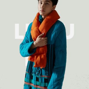 LI YIU KIN “CREATE NEW WORLD” LOOK 3