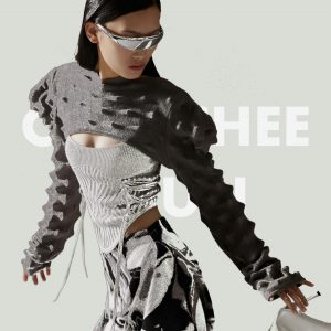 CHIU CHEE CHUN "ANDROID ODYSSEY" LOOK 4