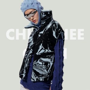 CHIU CHEE CHUN "ANDROID ODYSSEY" LOOK 6