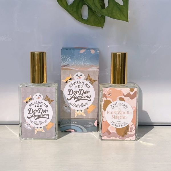 Artisenses (Pink Vanilla Martini) $380 Artisenses (Pink Vanilla Martini) $380