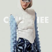 CHIU CHEE CHUN "ANDROID ODYSSEY" LOOK 1