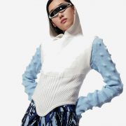 CHIU CHEE CHUN "ANDROID ODYSSEY" LOOK 1