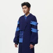CIAO XINAN “HONG MING” LOOK 1
