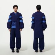 CIAO XINAN “HONG MING” LOOK 1