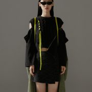 LIAO ZHIBIN “SILENT SEA · HUMAN RESONANCE” LOOK 1