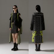 LIAO ZHIBIN “SILENT SEA · HUMAN RESONANCE” LOOK 1