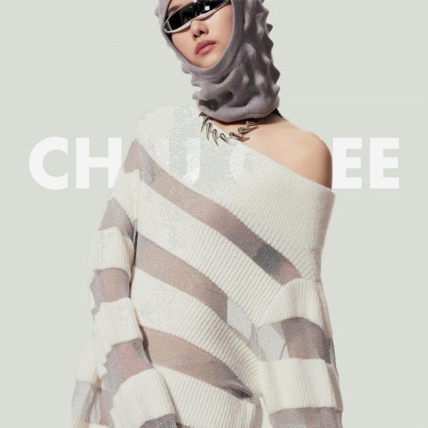 CHIU CHEE CHUN "ANDROID ODYSSEY" LOOK 2