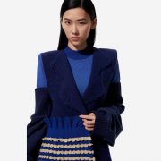 CIAO XINAN “HONG MING” LOOK 2