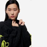 LIAO ZHIBIN “SILENT SEA · HUMAN RESONANCE” LOOK 2