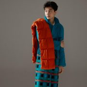 LI YIU KIN “CREATE NEW WORLD” LOOK 3