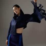 CIAO XINAN “HONG MING” LOOK 4