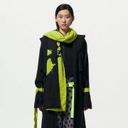 LIAO ZHIBIN “SILENT SEA · HUMAN RESONANCE” LOOK 4