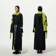 LIAO ZHIBIN “SILENT SEA · HUMAN RESONANCE” LOOK 4