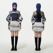 CHIU CHEE CHUN "ANDROID ODYSSEY" LOOK 5