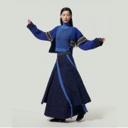 CIAO XINAN “HONG MING” LOOK 5
