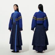 CIAO XINAN “HONG MING” LOOK 5