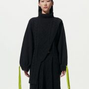 LIAO ZHIBIN “SILENT SEA · HUMAN RESONANCE” LOOK 5