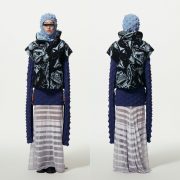 CHIU CHEE CHUN "ANDROID ODYSSEY" LOOK 6