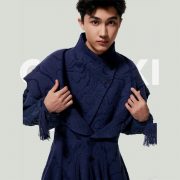 CIAO XINAN “HONG MING” LOOK 6