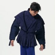 CIAO XINAN “HONG MING” LOOK 6
