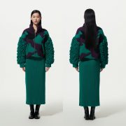 LI YIU KIN “CREATE NEW WORLD” LOOK 6