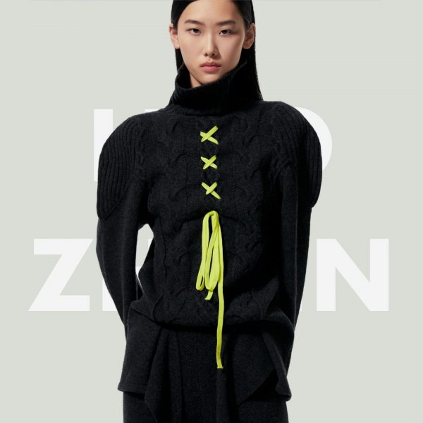 LIAO ZHIBIN “SILENT SEA · HUMAN RESONANCE” LOOK 6