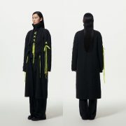 LIAO ZHIBIN “SILENT SEA · HUMAN RESONANCE” LOOK 6